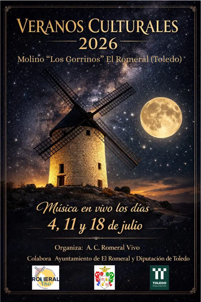 Veranos Culturales 2026