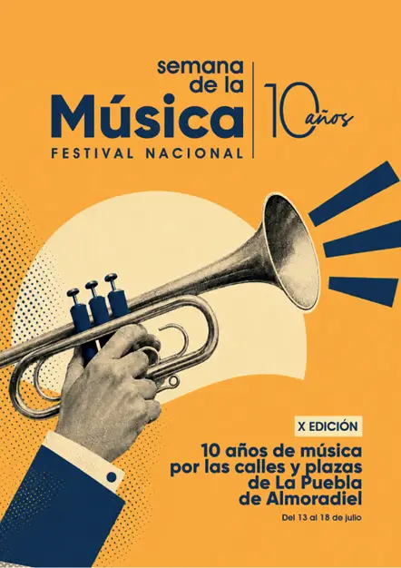 X Semana de la Música – Festival Nacional