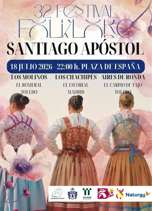 XXXII Festival de Folklore Santiago Apóstol