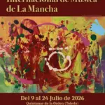 XXXII edición del Festival Internacional de Música de La Mancha