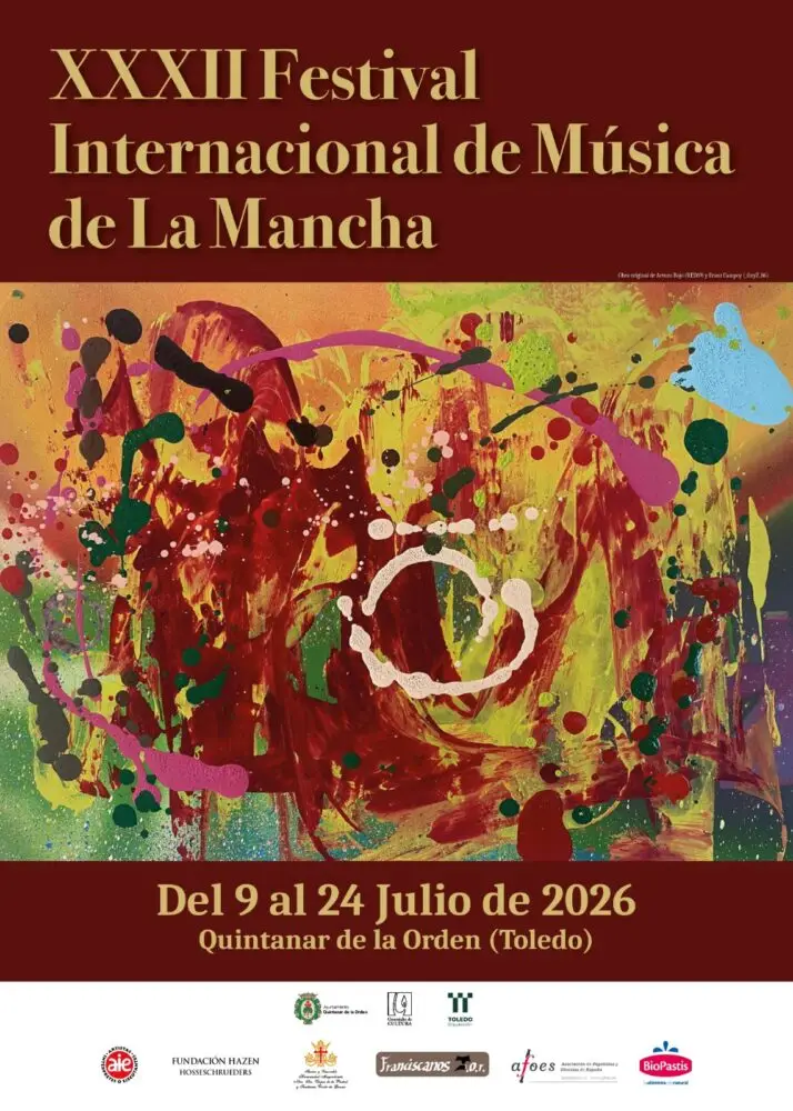 XXXII edición del Festival Internacional de Música de La Mancha