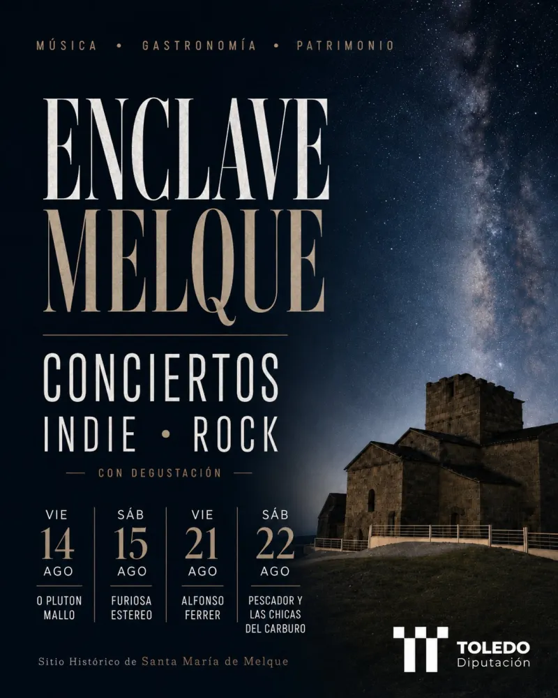 Enclave Melque