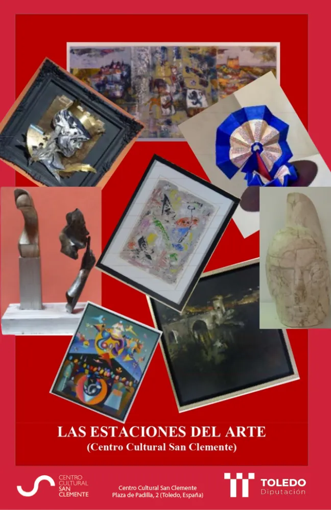 Exposición “Las estaciones del arte - Verano 2026”