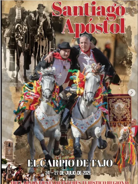 Fiestas en honor a Santiago Apóstol