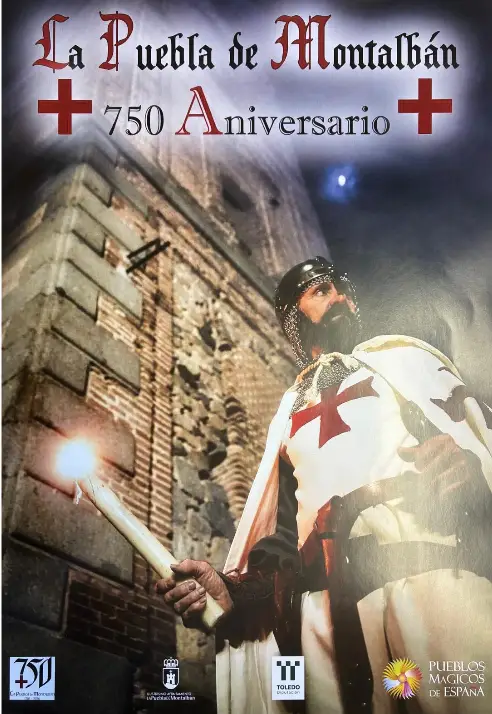 750 Aniversario La Puebla de Montalbán