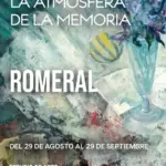 Exposición "La atmósfera de la memoria"