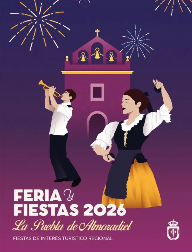 Feria y Fiestas 2026 La Puebla de Almoradiel