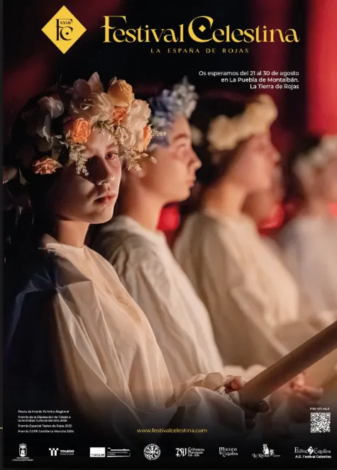 Festival Celestina. La España de Rojas.