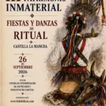 III Jornadas de Patrimonio Inmaterial “Fiestas y Danzas de Ritual de Castilla-La Mancha”
