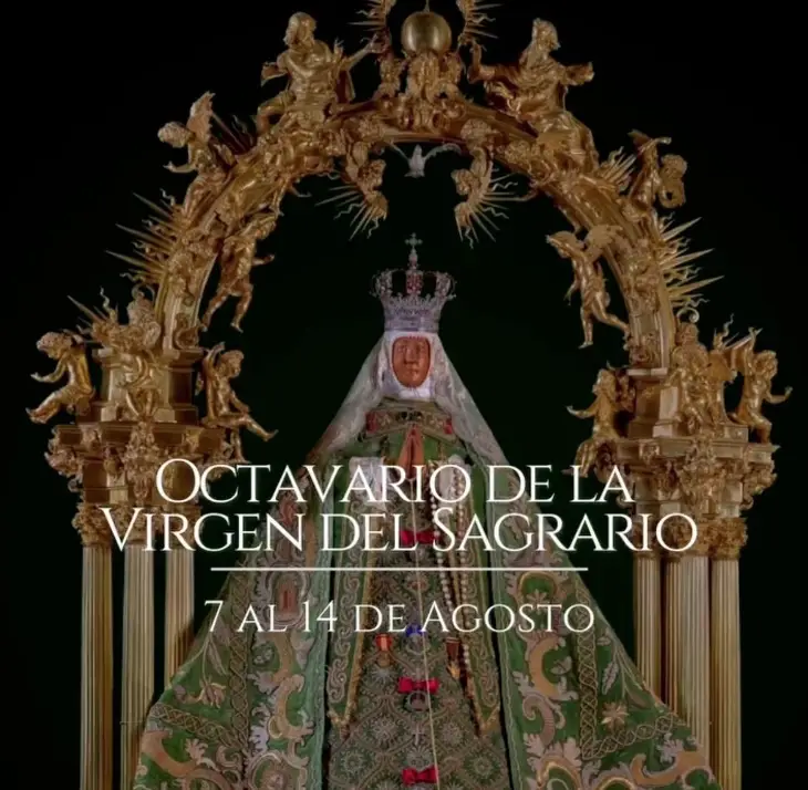 Octavario de la Virgen del Sagrario