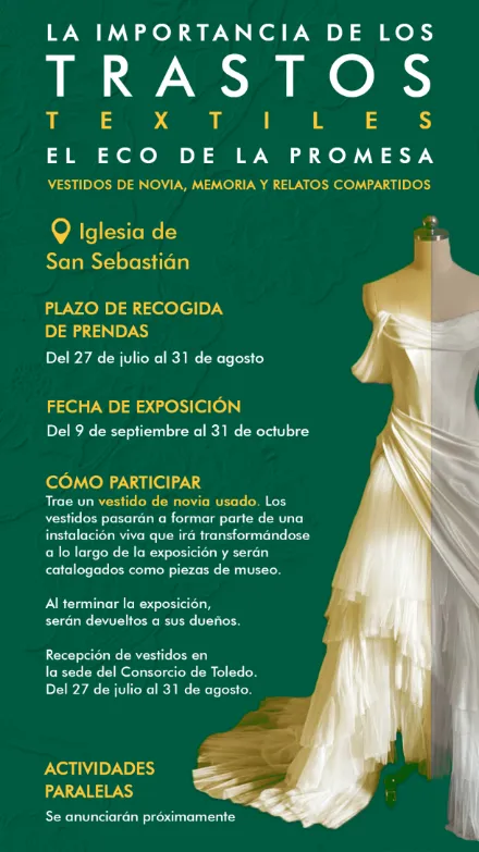 Exposición "El eco de la promesa"