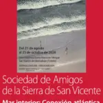 Exposición "Mar interior: conexión atlántica"