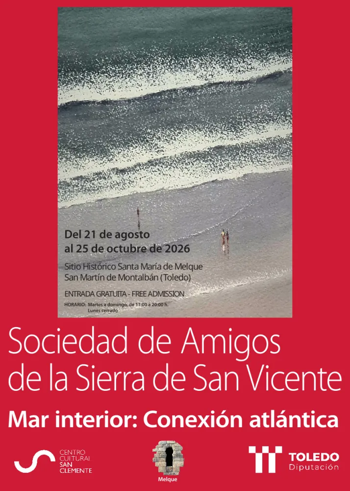 Exposición "Mar interior: conexión atlántica"