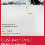 Exposición "Trilogía de la mirada” de Gustavo Corral