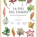 Exposición "La piel del tiempo. Encaje contemporáneo"