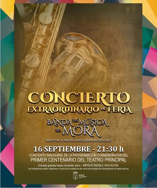 Concierto Extraordinario de Feria