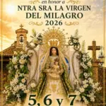 Romería en honor a Nuestra Señora la Virgen del Milagro