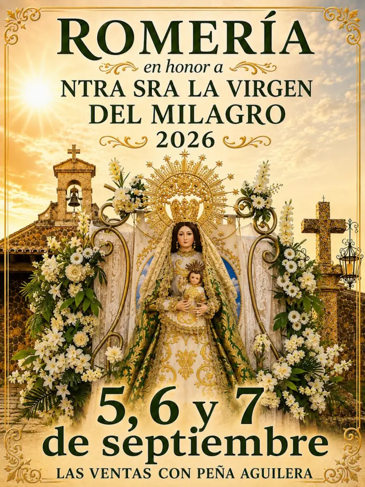 Romería en honor a Nuestra Señora la Virgen del Milagro