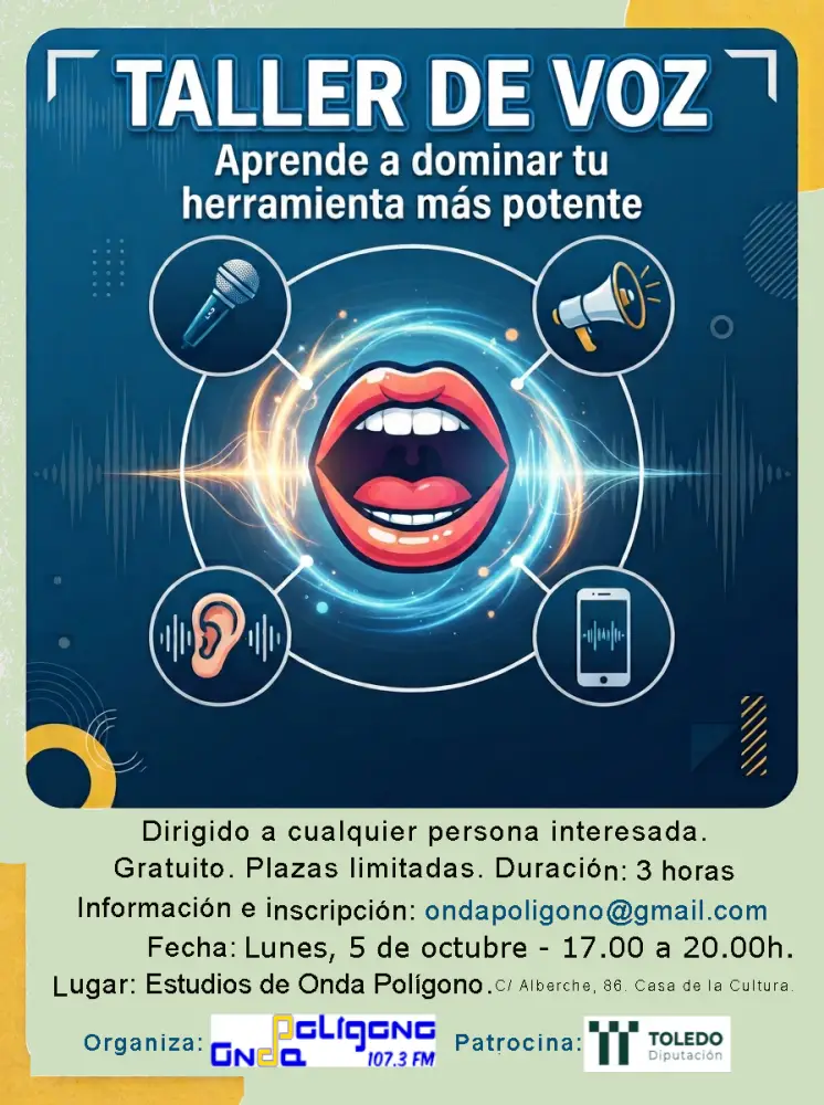 Taller de voz