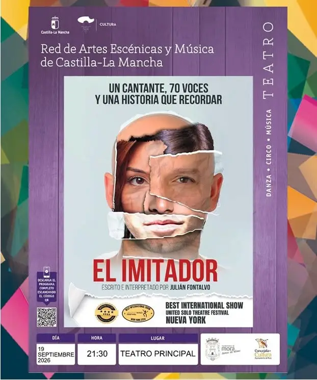 Teatro “El Imitador”