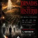 VIII Jornadas del misterio