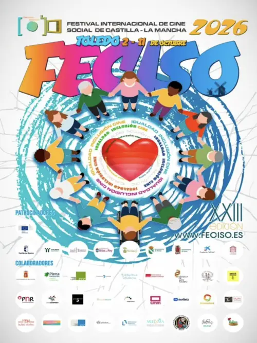 XXIII Festival Internacional de Cine Social de Castilla-La Mancha (Feciso)
