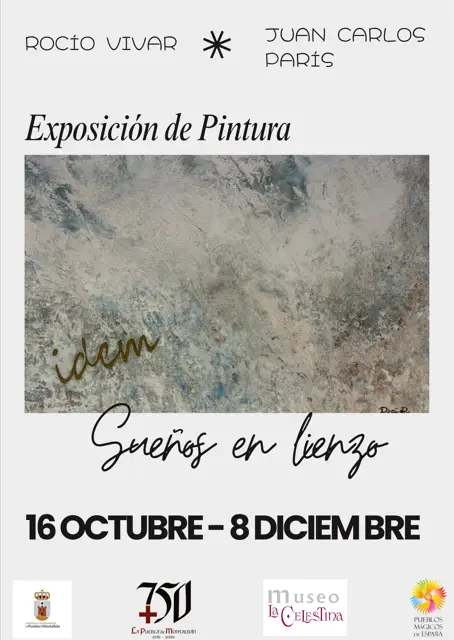 Exposición “Sueños en lienzo”