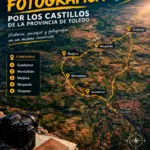 Ruta Fotográfica-Cultural por Castillos de la Provincia de Toledo