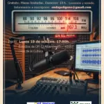 Taller de Animación Radiofónica