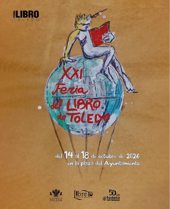XXI Feria del Libro de Toledo